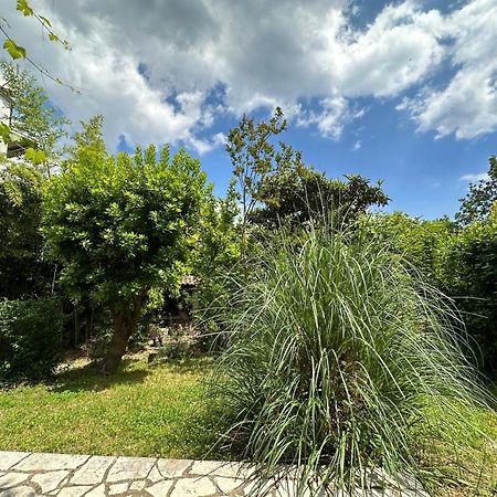 Secret Garden House Lejlighed Lovran Eksteriør billede