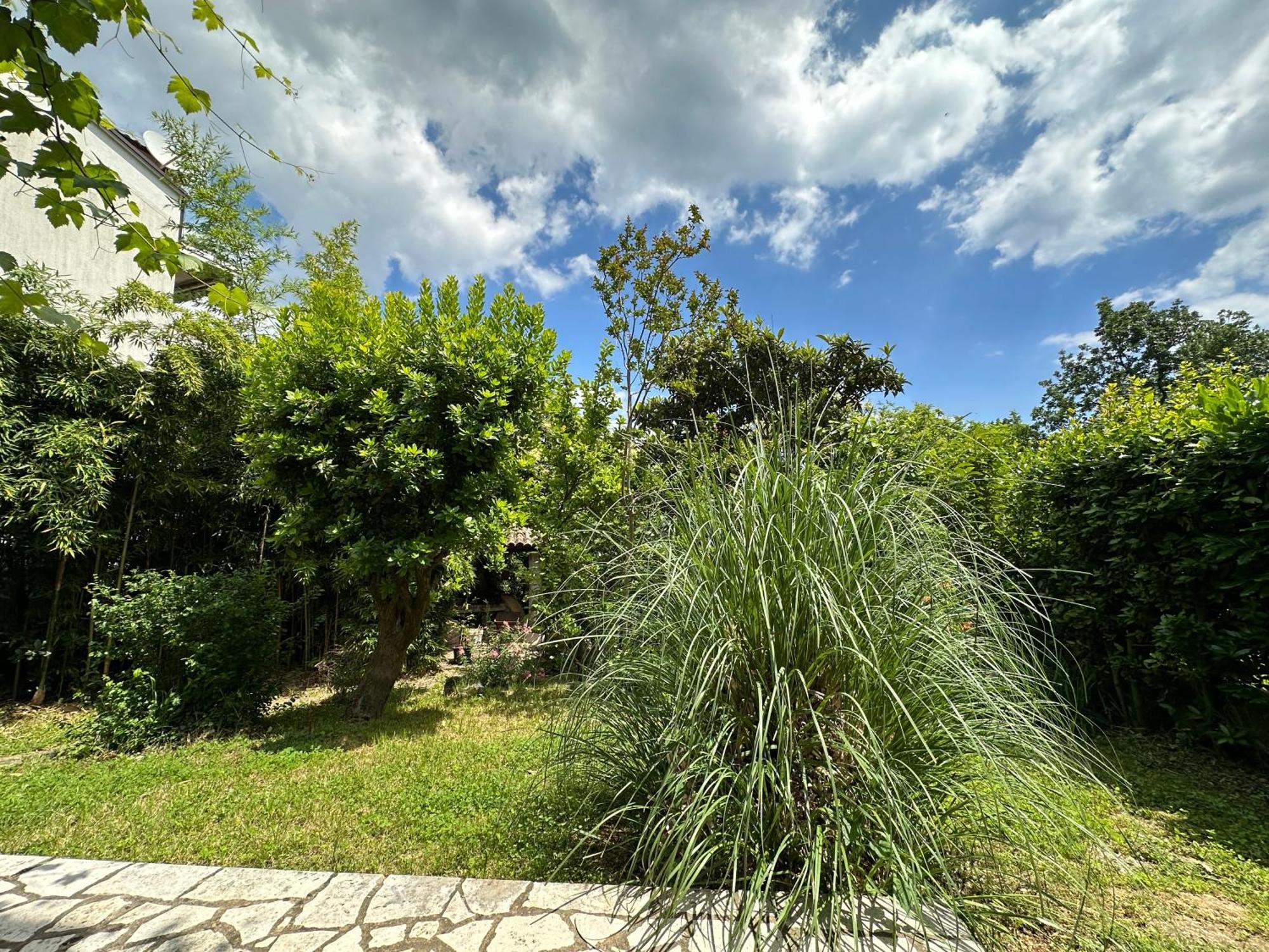 Secret Garden House Lejlighed Lovran Eksteriør billede